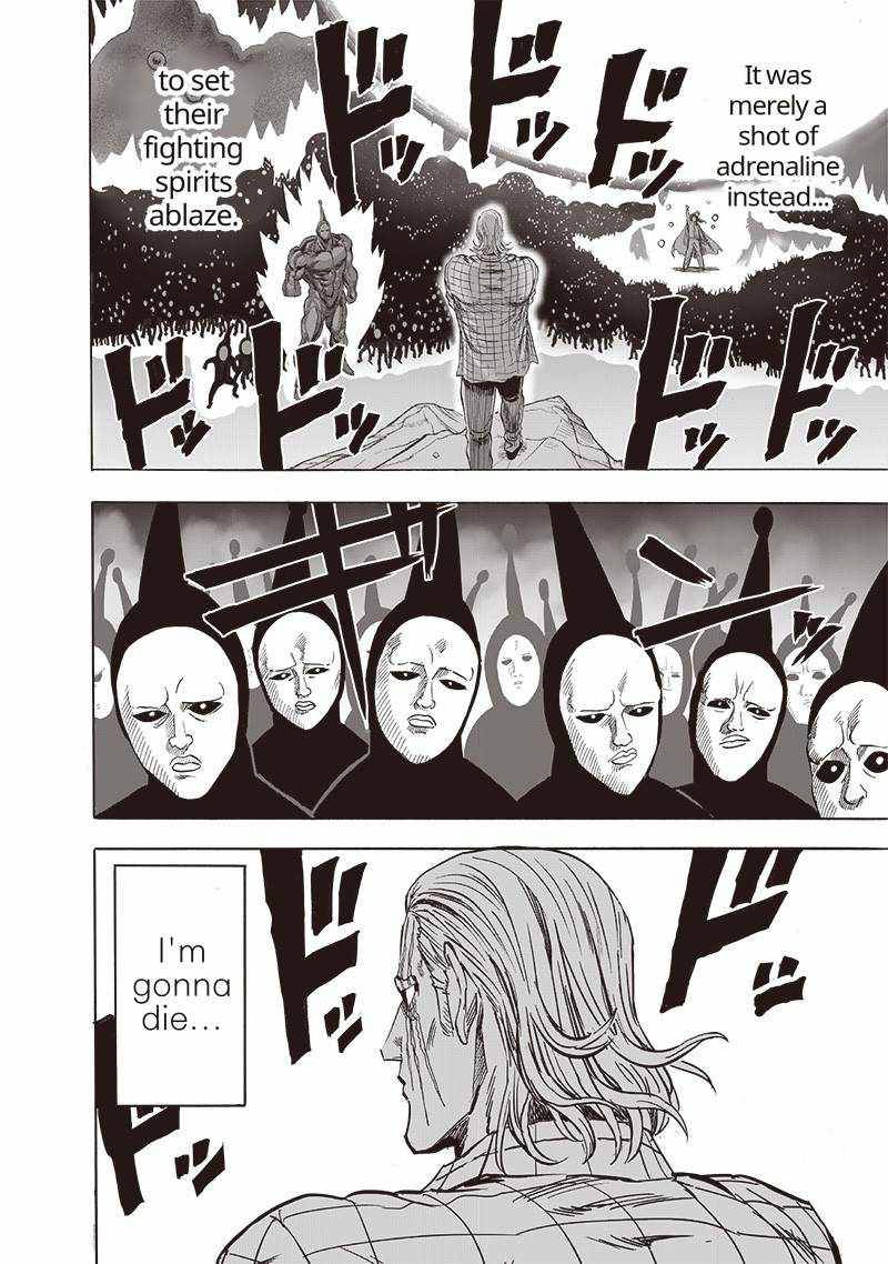 One-Punch Man, Chapter 152 image 05